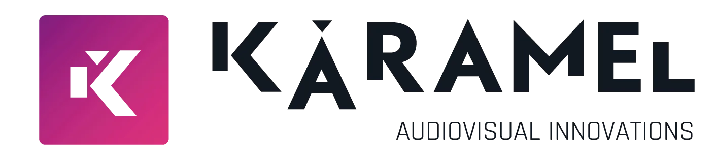 Karamel Audiovisual Projects.